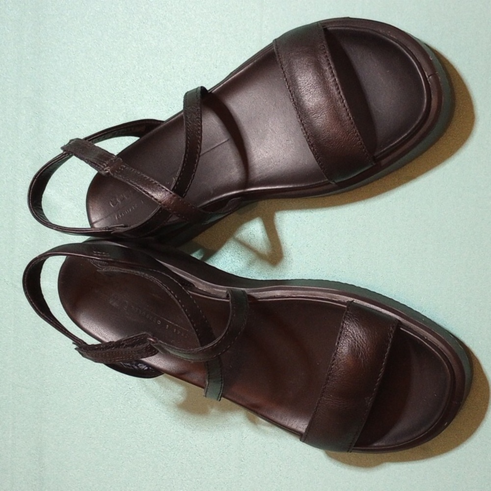 Ecco Sandals